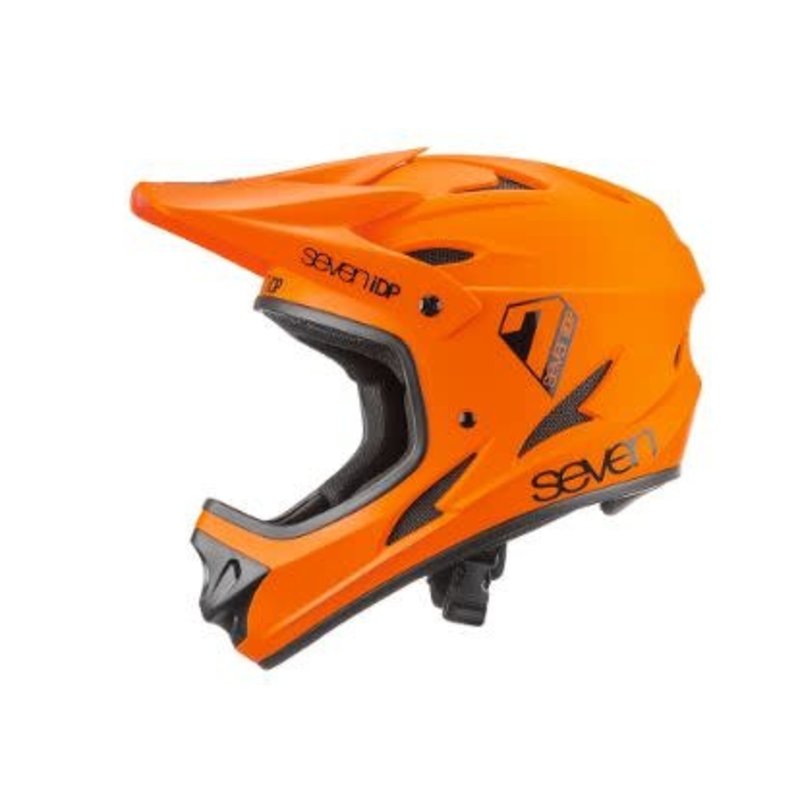 7iDP 7IDP M1 Helmet Matt Burnt Orange