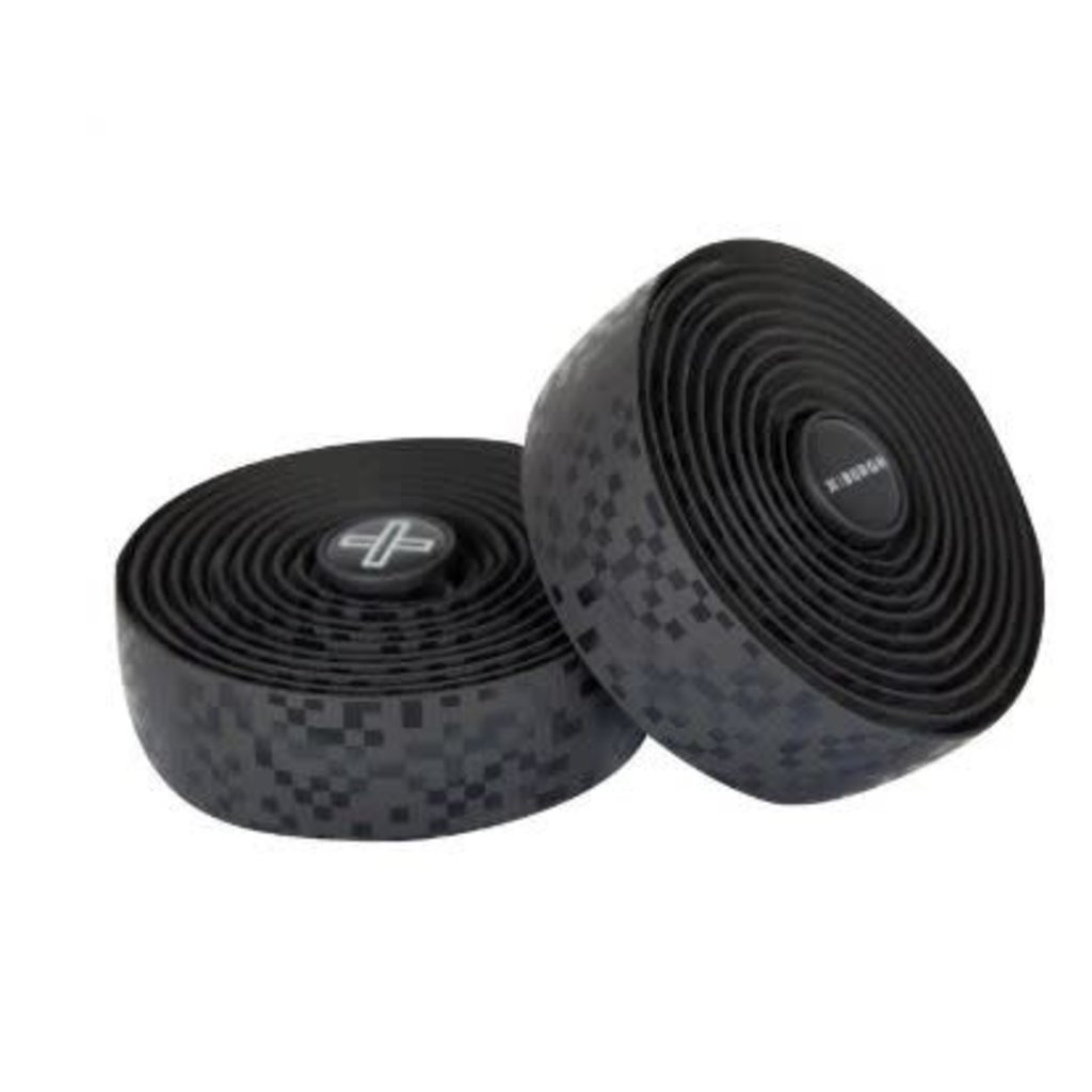 BURGH BURGH Designer Handle Bar Tape- Pixel  Stealth