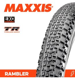 MAXXIS Maxxis Rambler 650 x 47B EXO TR Fold 120TPI