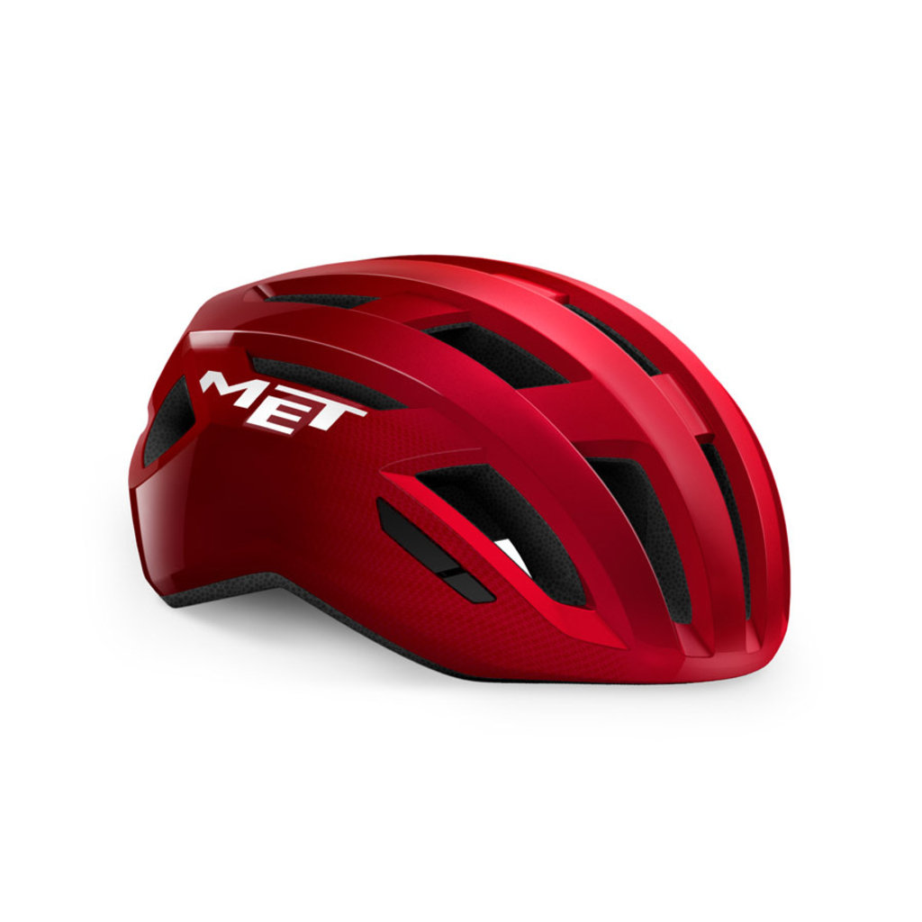 MET Met Vinci MIPS Road Helmet Red Medium (56-58cm)