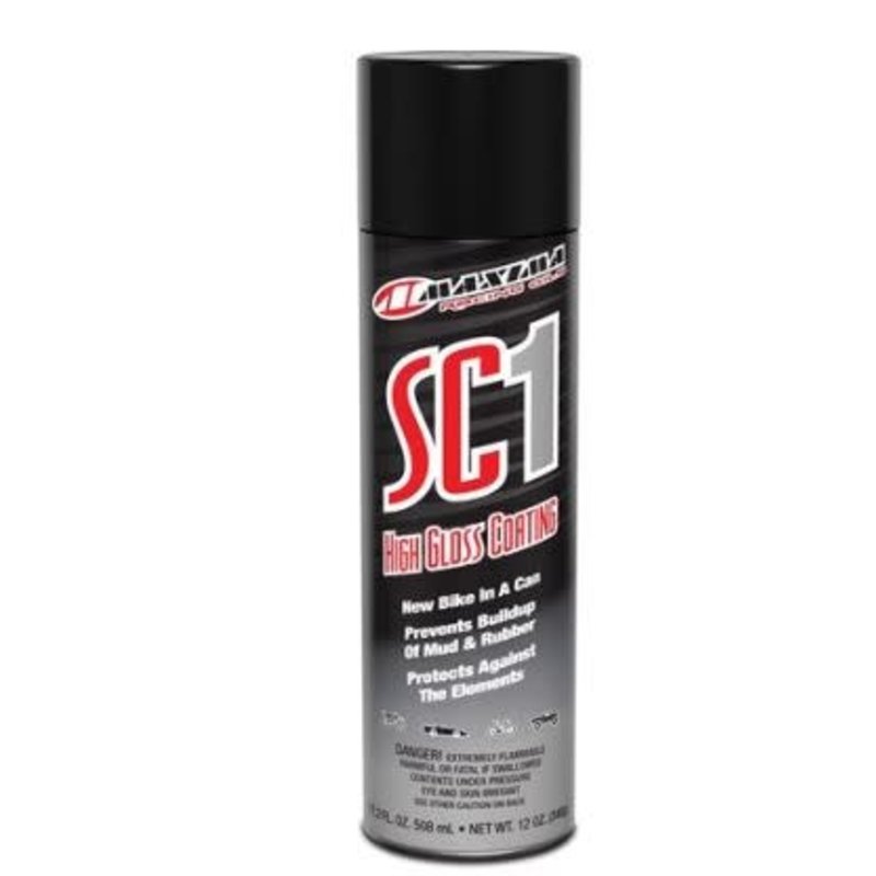 Maxima Maxima SC1 Clear Coat Spray 508ml / 17.2oz