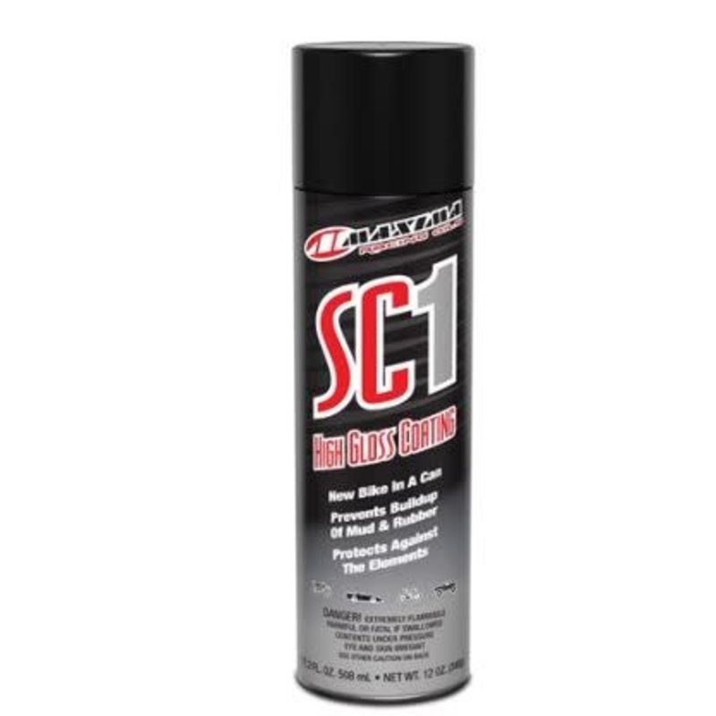 Maxima SC1 Clear Coat Spray 508ml / 17.2oz