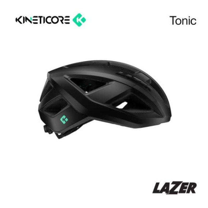 Lazer Lazer Helmet Tonic Kineticore - Matte Black