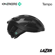 Lazer Lazer Helmet Tempo Kineticore-  Black Unisize