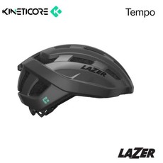 Lazer Lazer Helmet  Tempo Kineticore Unisize - Titanium