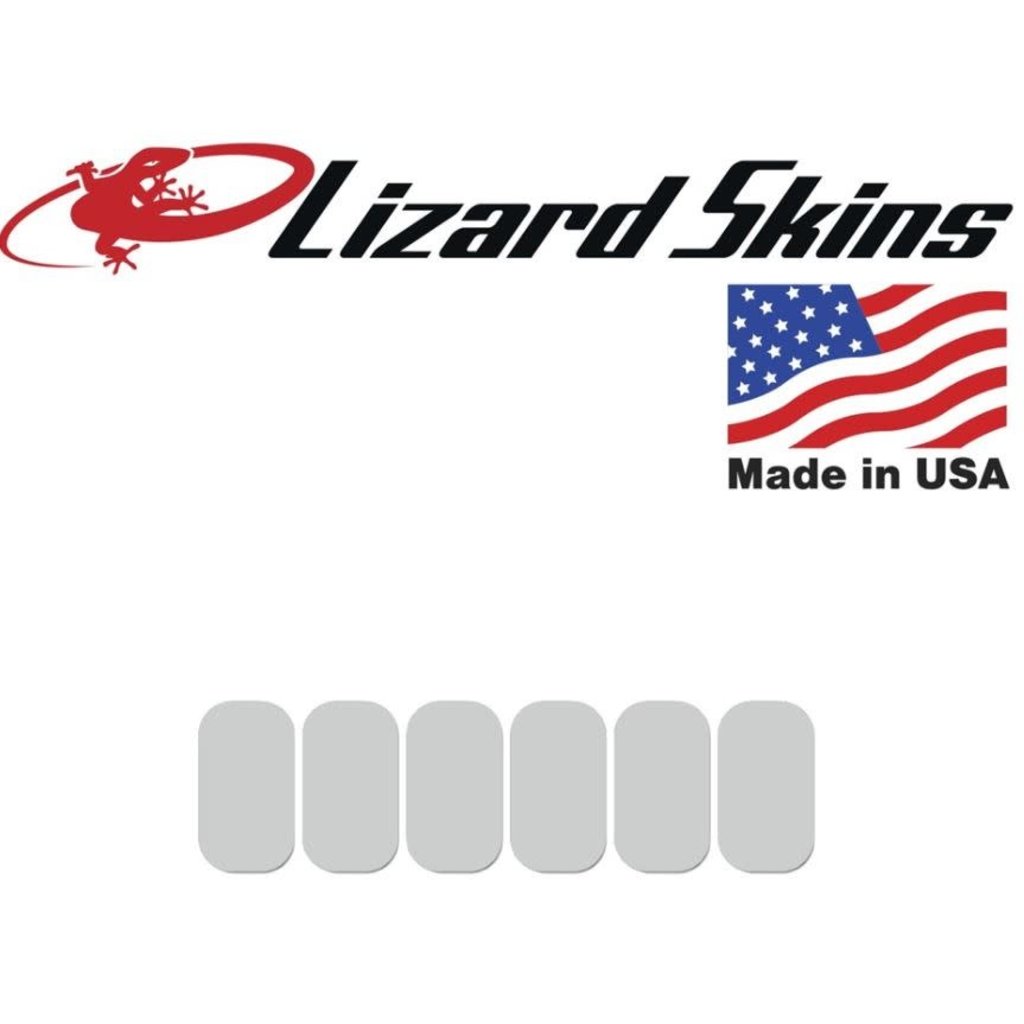 Lizard Skins Lizard Skins Clear Protective Frame Wrap - Cable Rub Kit - Clear Adhesive