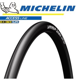 Michelin Michelin Dynamic Sport - 700X25C - Wire - Black