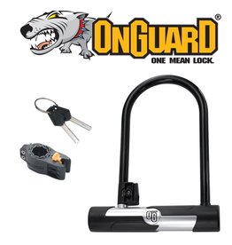 ONGUARD U-Lock - 10.6cmx20cm