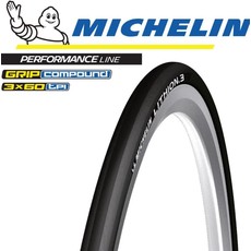Michelin Michelin Lithion 3 - 700 x 25C - Foldable