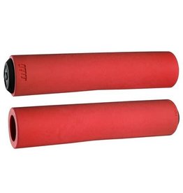 ODI Odi MTB F-1 Float Foam Grips 130mm Red