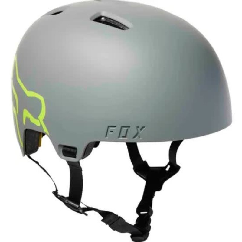 FOX Fox Flight Helmet AS- Grey