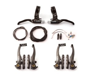 Clarks V-Brake Caliper Lever Set The Bike Place