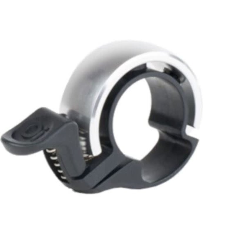 Knog Oi Classic Bell Large - Silver
