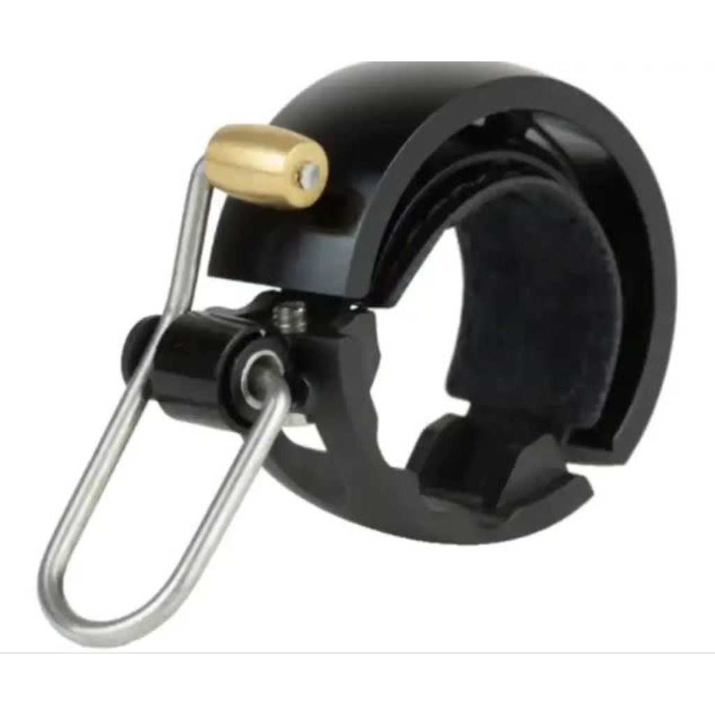 KNOG Knog Oi Luxe Bell Small - Matte Black