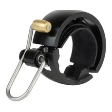 KNOG Knog Oi Luxe Bell Small - Matte Black
