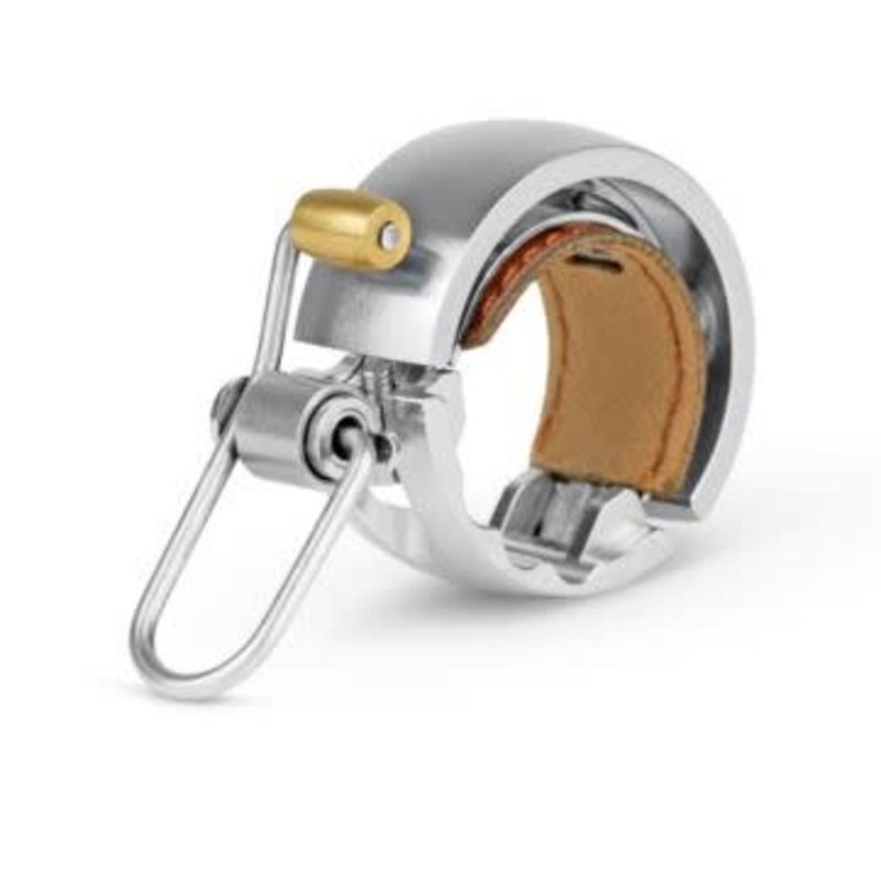 KNOG Knog Oi Luxe Bell Small - Silver