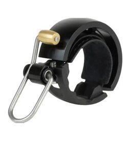 KNOG Knog Oi Luxe Bell Large - Matte Black