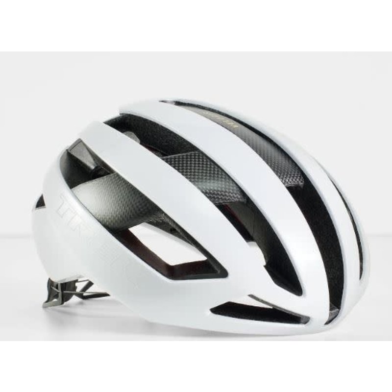 Trek Trek Velocis Mips Road Bike Helmet - Crystal White