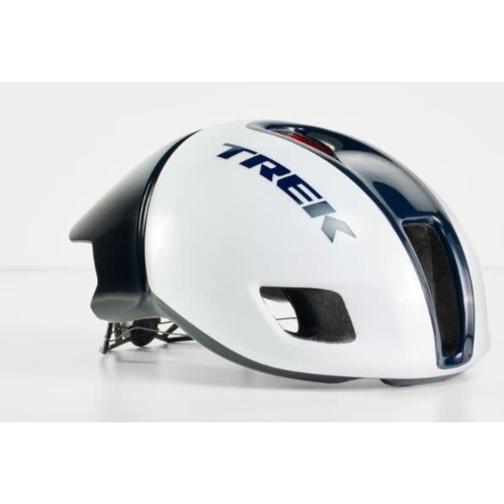 Trek Trek Ballista Mips Road Bike Helmet - White/Nautical Navy