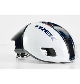Trek Trek Ballista Mips Road Bike Helmet - White/Nautical Navy