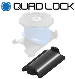 Quadlock Quad Lock Stem Mount - Flat Bar Adaptor