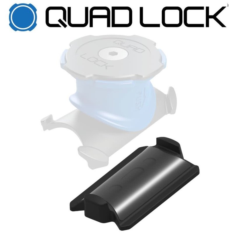 Quadlock Quad Lock Stem Mount - Flat Bar Adaptor