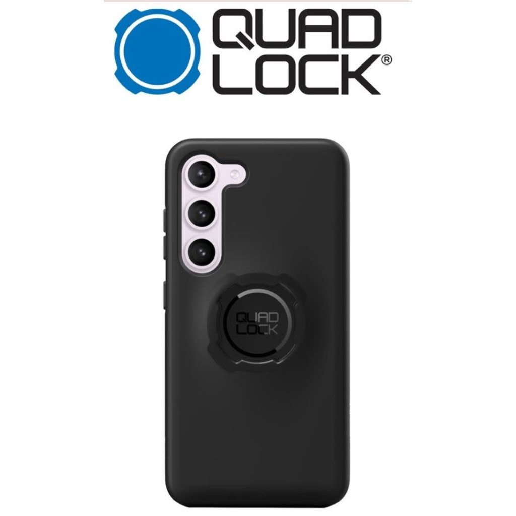Quadlock Quad Lock Samsung Galaxy S23 Phone Case