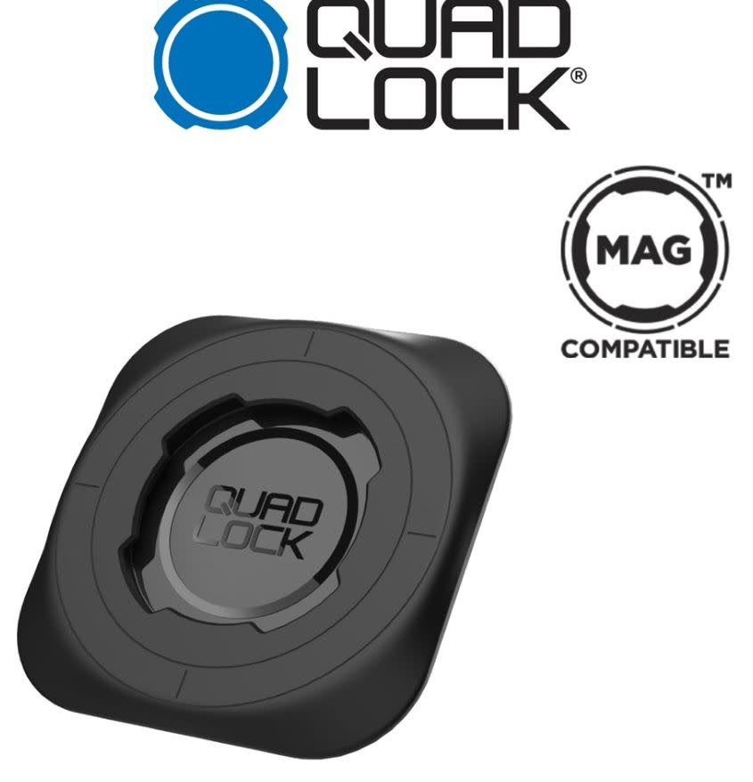 Quad Lock MAG Universal Adaptor - Cycle Gear