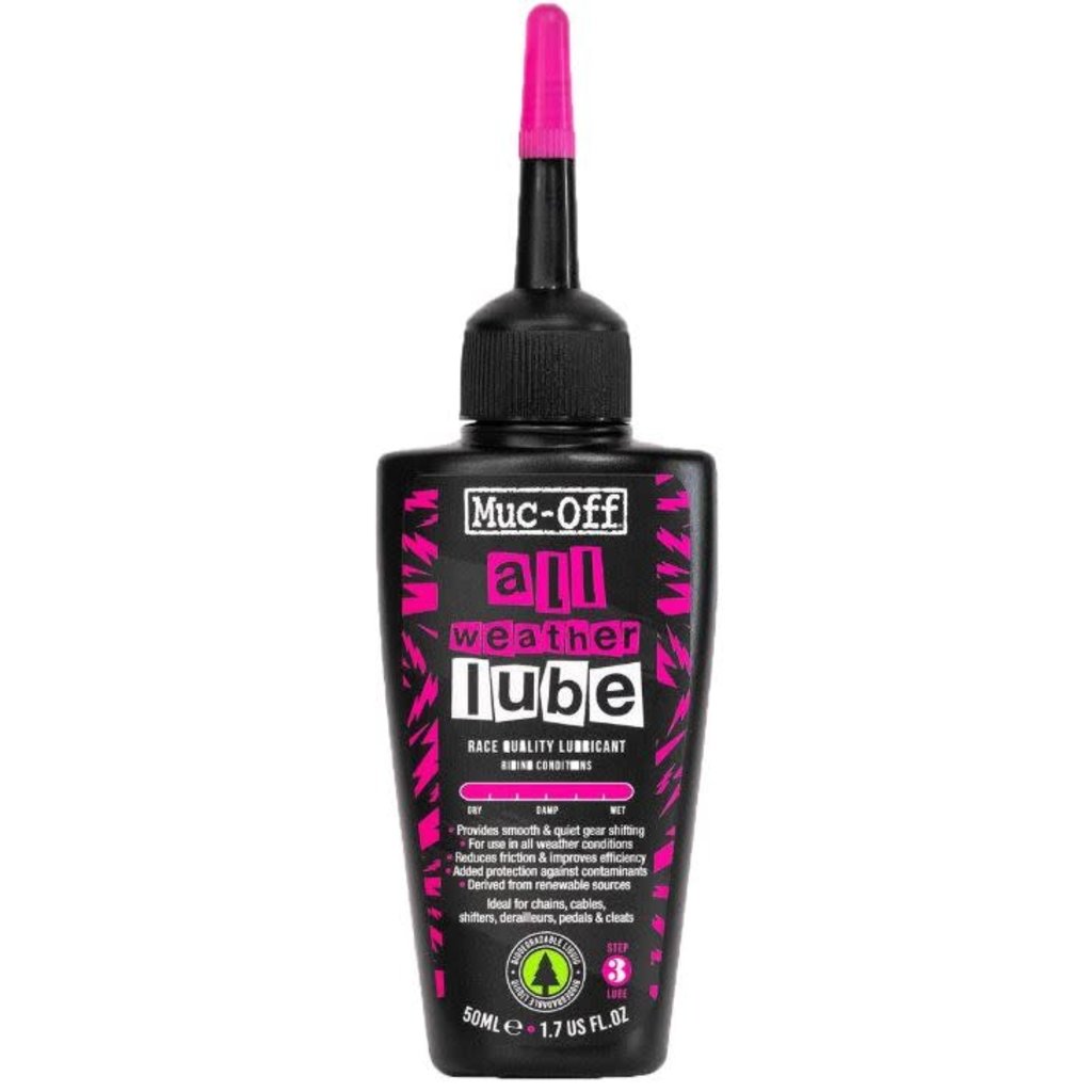 MUC-OFF Muc-Off All Weather Lube  50mL