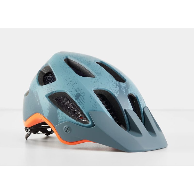 Trek Trek Rally WaveCel Mountain Bike Helmet Battleship Blue/Orange