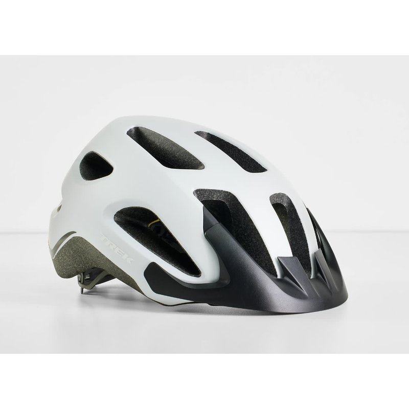Trek Trek Solstice Mips Bike Helmet Crystal White