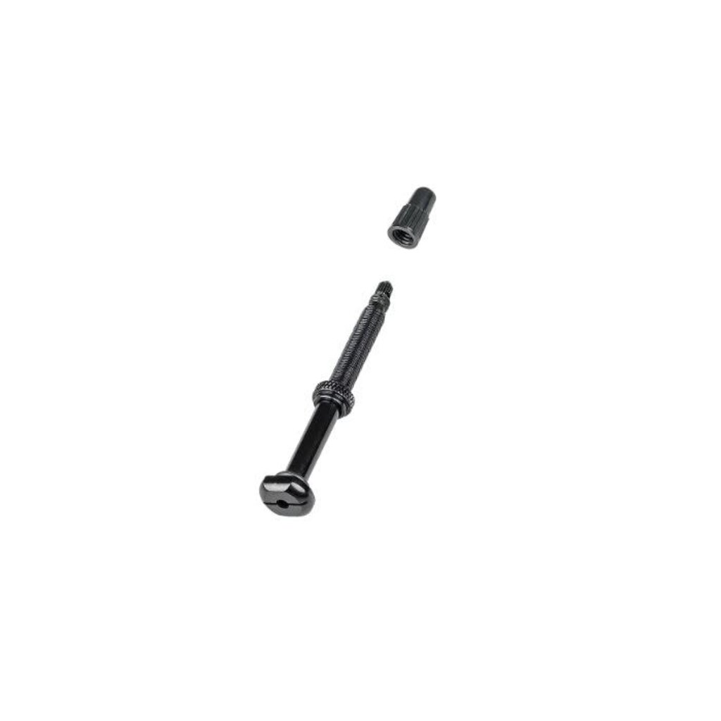 Trek Valve Bontrager Tubeless 67mm Black