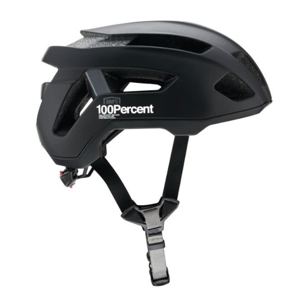 100% ALTIS Gravel Helmet Black