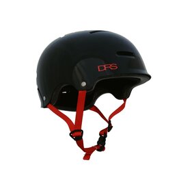 DRS DRS Gloss Black Helmet XS/S (48-52cm)