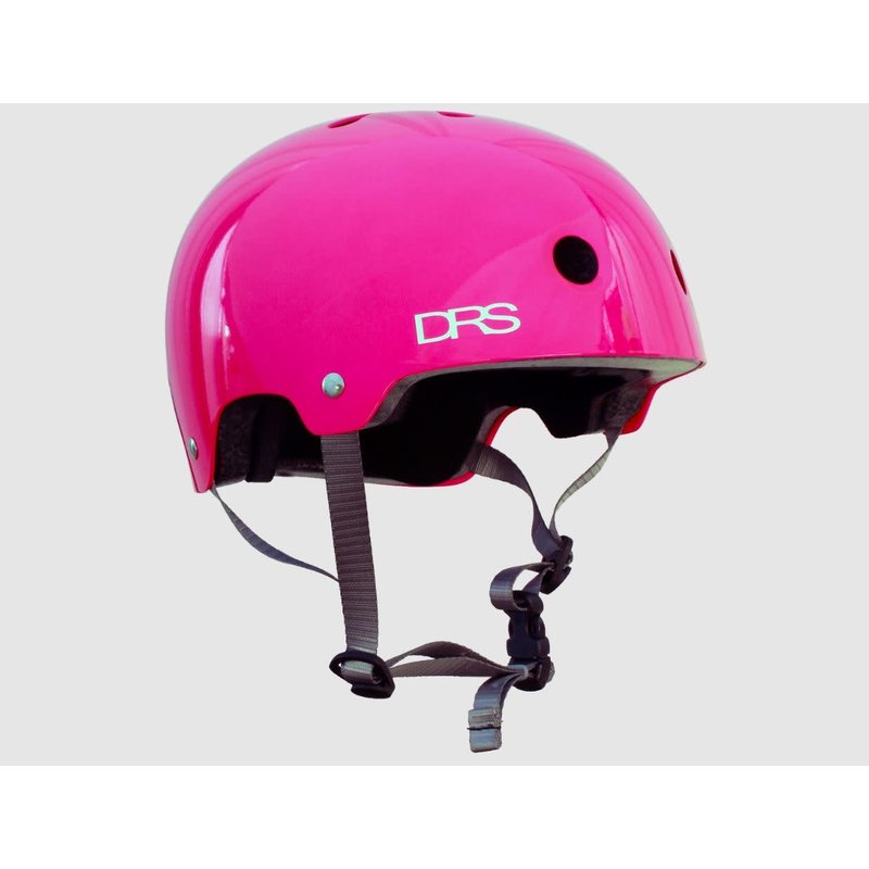 DRS DRS Helmet S/M (54-58cm) - Gloss Pink