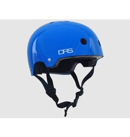 DRS DRS Gloss Blue Helmet L/XL (58-62cm)