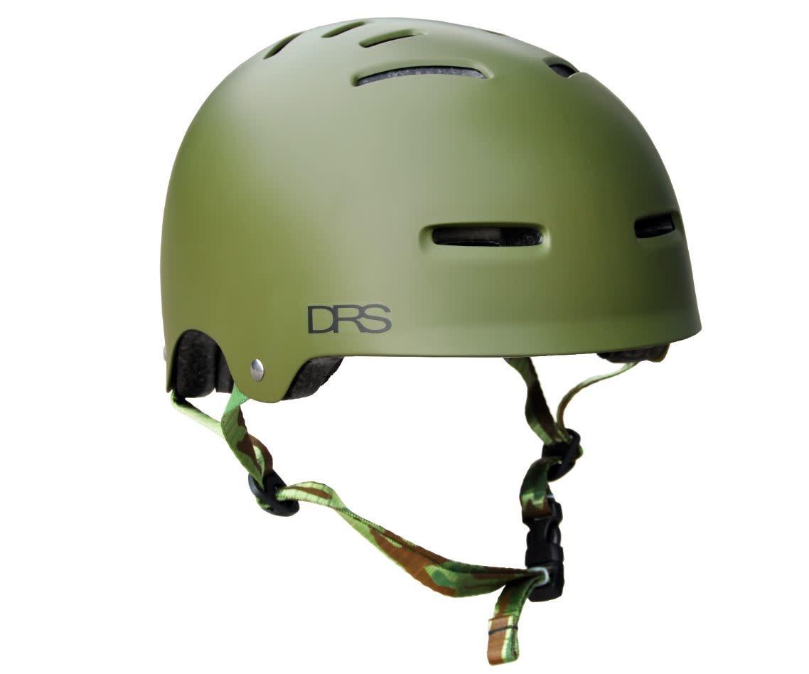 DRS DRS Army Green Helmet L/XL (5862cm) The Bike Place
