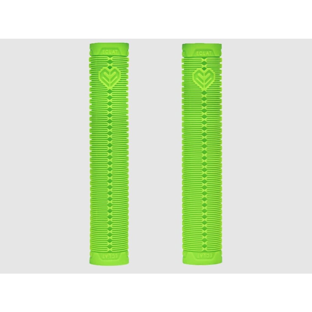 ECLAT éclat Shogun Grips 166mm Neon Green
