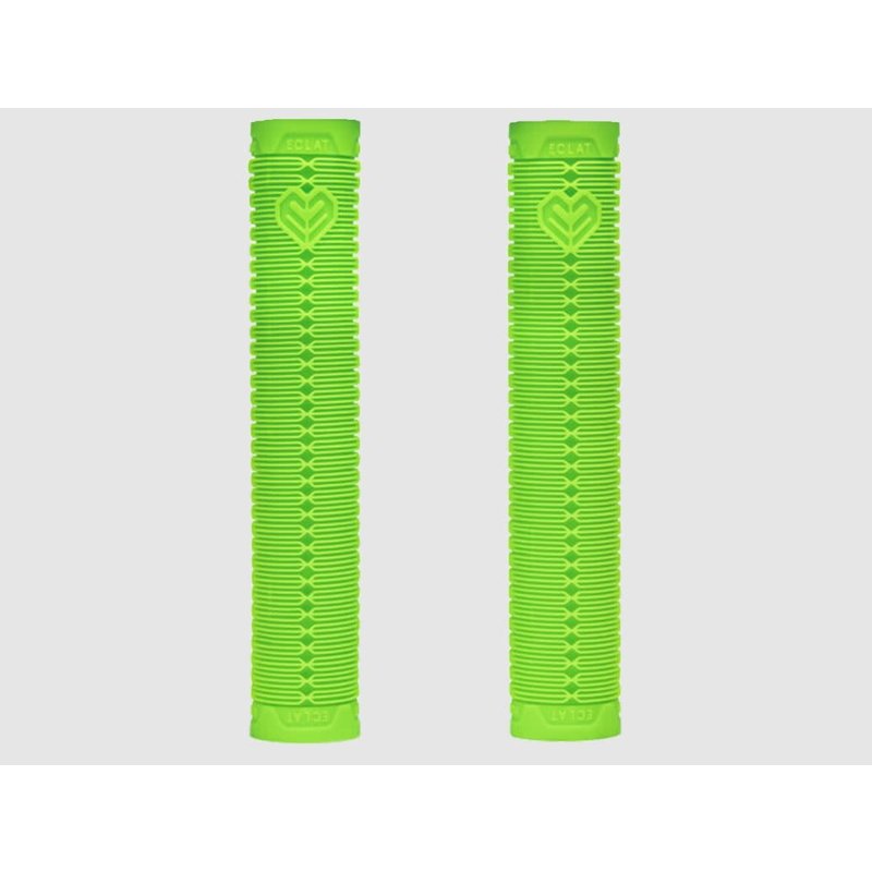 ECLAT éclat Shogun Grips 166mm Neon Green