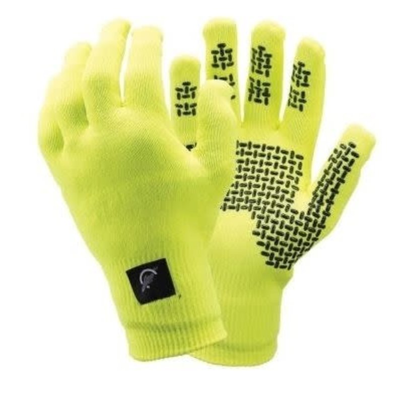 Sealskinz Sealskinz WP Ultra Grip Glove - Fluro Yellow