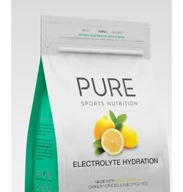 PURE Pure Electrolyte Hydration 500g - Lemon