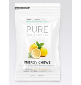 PURE Pure Energy Chews - Lemon (each)