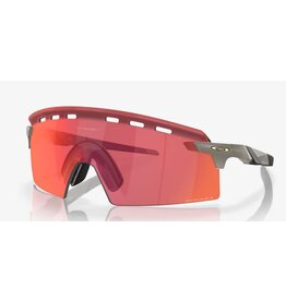Oakley Oakley Encoder Strike Vented Sunglasses - Matte Onyx Prizm Trail Torch