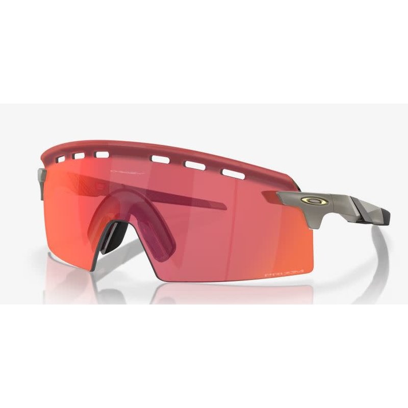 Oakley Oakley Sunglasses Encoder Strike - Mate Onyx Prizm Trail Torch