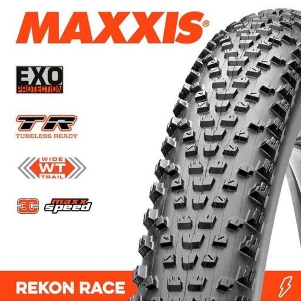MAXXIS Maxxis Rekon Race 29 x 2.40 WT EXO TR 3C MaxxSpeed Fold 120TPI