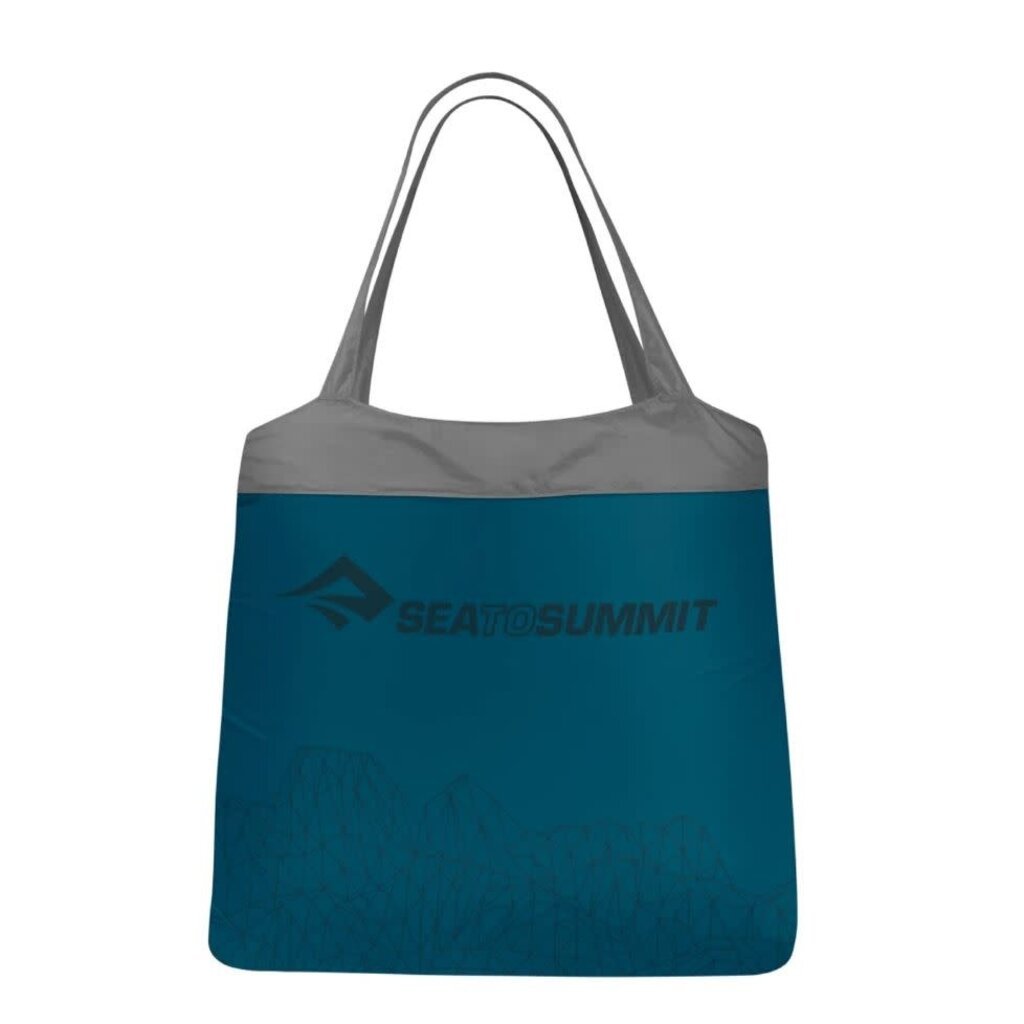 Sea to Summit Sea to Summit Ultra-Sil Nano Shopping Bag Dark Blue