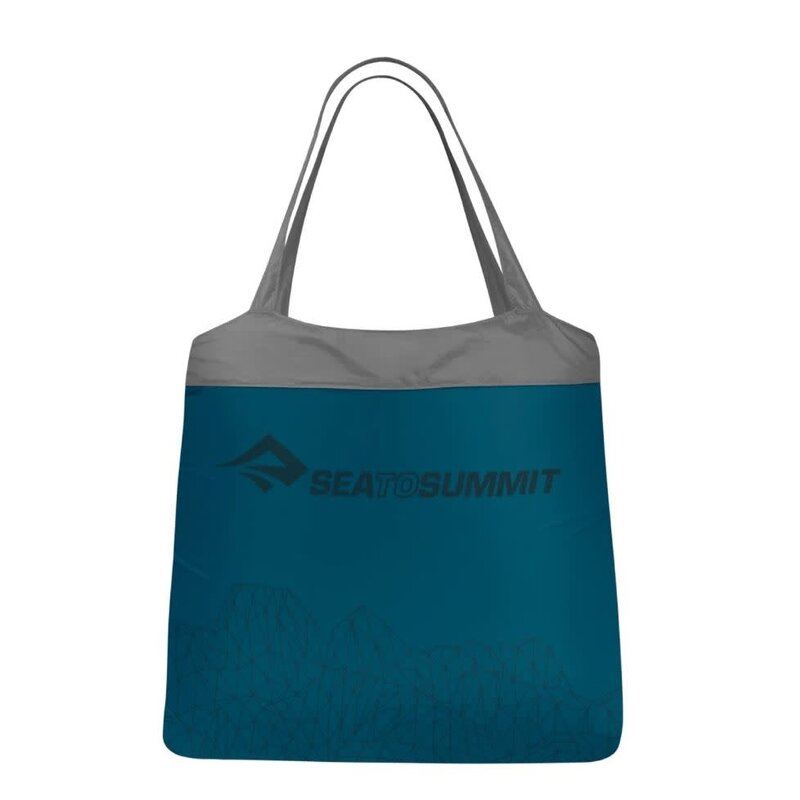 Sea to Summit Sea to Summit Ultra-Sil Nano Shopping Bag Dark Blue