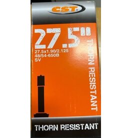 CST CST Thorn Resistant Tube 27.5 x 1.9-2.125 Schrader Valve
