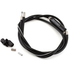 ODYSSEY ODYSSEY G3 Gyro Lower Brake Cable Universal - Black