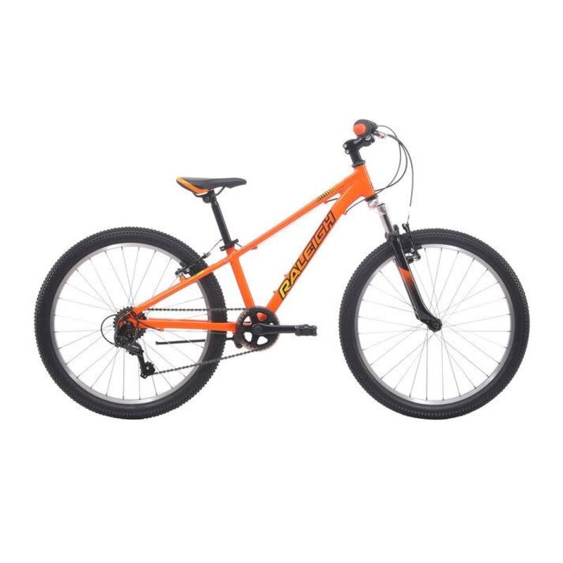 Raleigh Raleigh Eliminator 24" Kids Bike- Orange